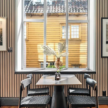 Home Hotel Bryggen Bergen