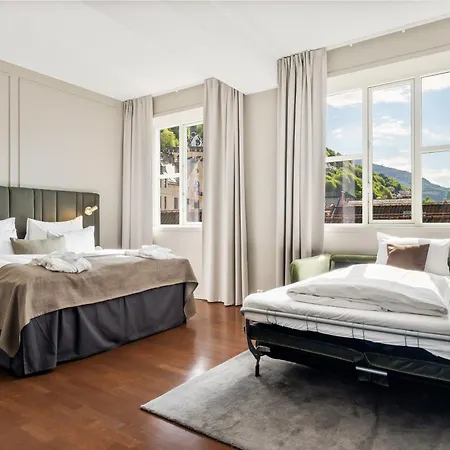 Home Hotel Bryggen Hotel 4*