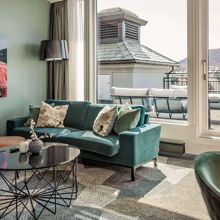 Home Hotel Bryggen Bergen