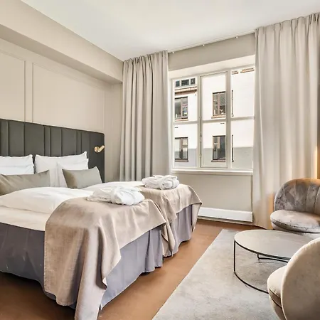 Home Hotel Bryggen Hotel 4*