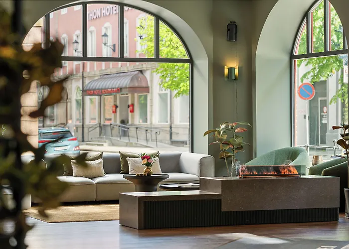 Hotel Bryggen Bergen