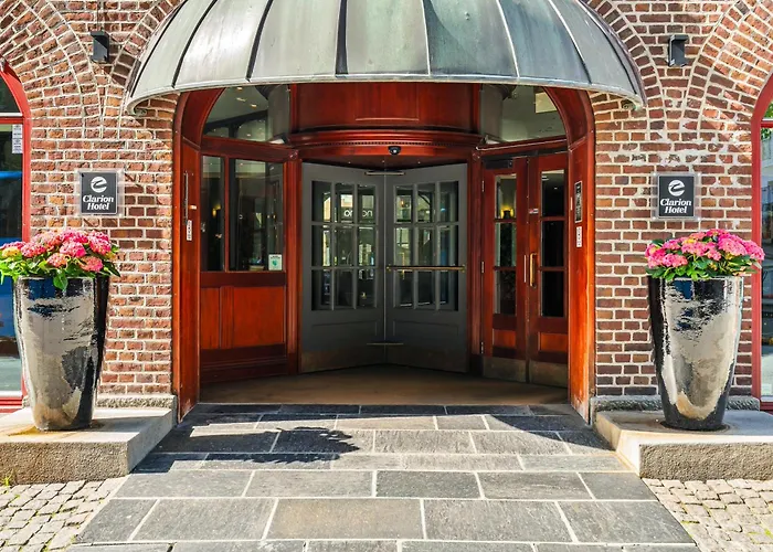 Bryggen Hotel Bergen