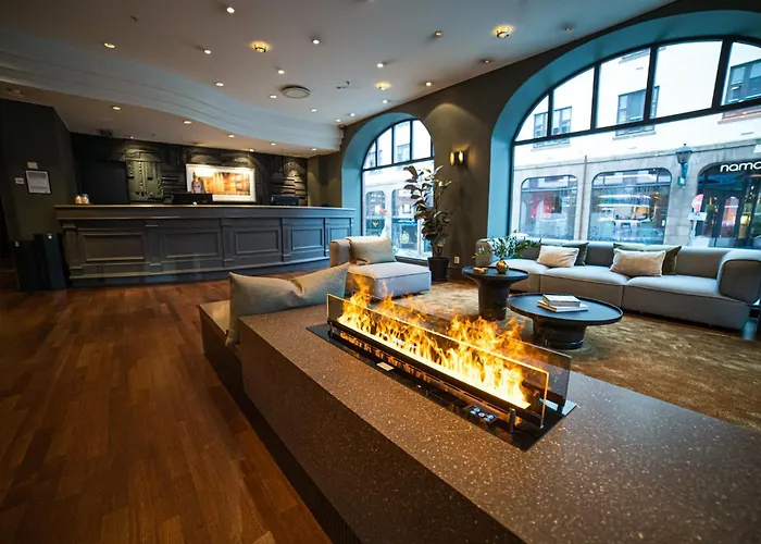 Hotel Bryggen Bergen